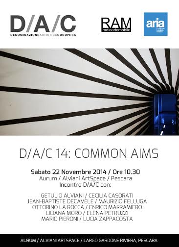 D/A/C 14: Common Aims